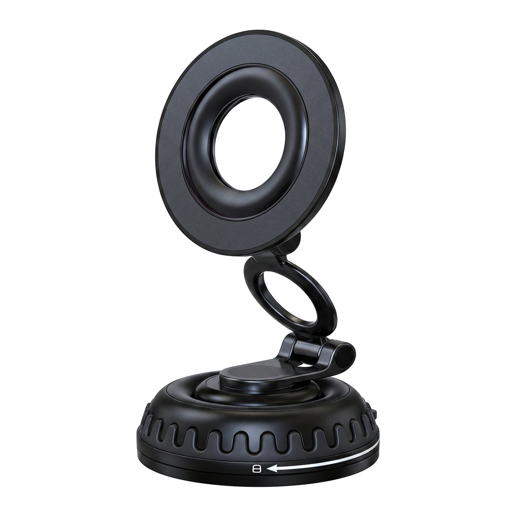 Specam S20 Magnetic Car Phone Mount - Black - View 1